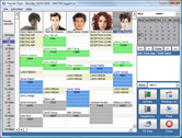 Diary view screen shot